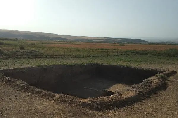 Körtik Tepe - Resim 17