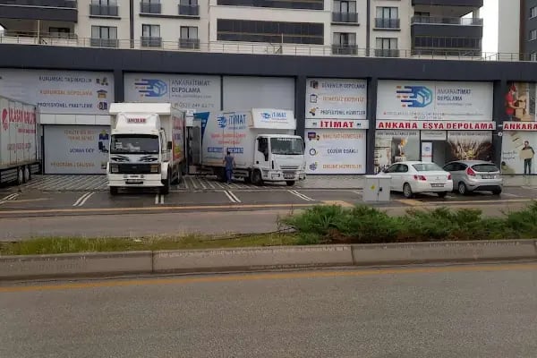 İtimat Ankara Eşya Depolama Ankara Eşya Deposu - Resim 5