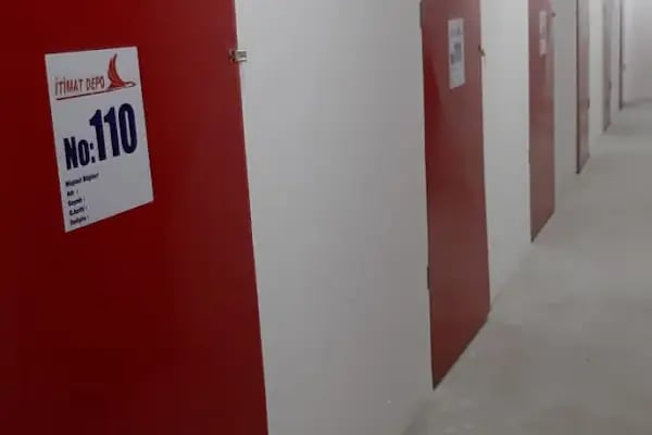 İtimat Ankara Eşya Depolama Ankara Eşya Deposu - Resim 11