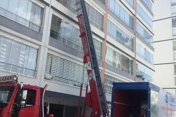 İtimat Ankara Eşya Depolama Ankara Eşya Deposu - Resim 7