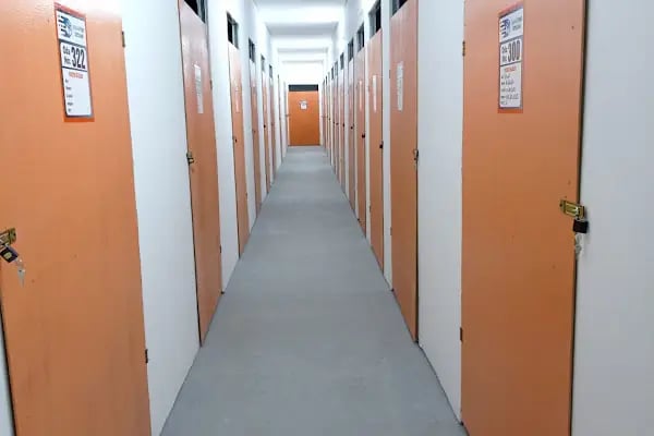 İtimat Ankara Eşya Depolama Ankara Eşya Deposu - Resim 12