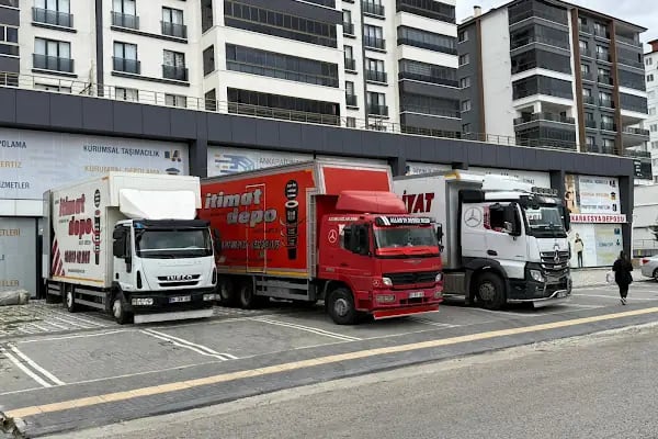 İtimat Ankara Eşya Depolama Ankara Eşya Deposu - Resim 15