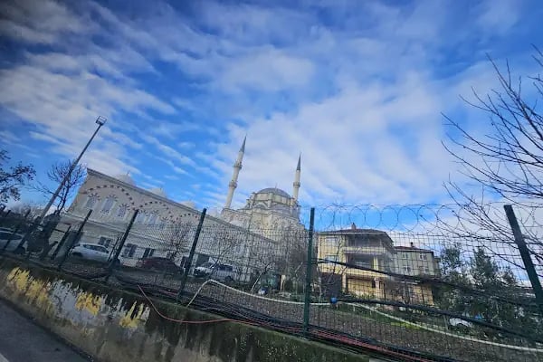 DELİKLİKAYA MERKEZ CAMİİ - Resim 7
