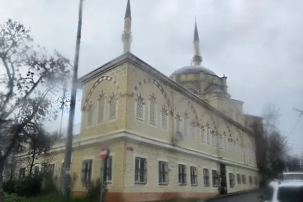 DELİKLİKAYA MERKEZ CAMİİ - Resim 20