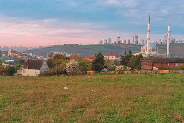 DELİKLİKAYA MERKEZ CAMİİ - Resim 6