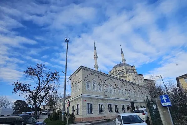 DELİKLİKAYA MERKEZ CAMİİ - Resim 9