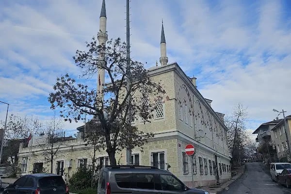 DELİKLİKAYA MERKEZ CAMİİ - Resim 8
