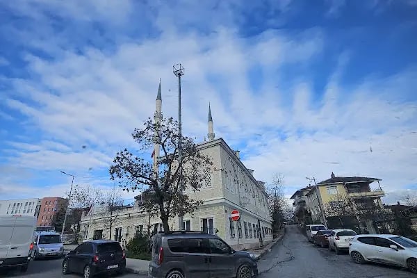 DELİKLİKAYA MERKEZ CAMİİ - Resim 5