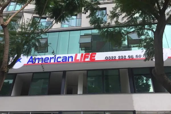American LIFE Adana - Resim 6