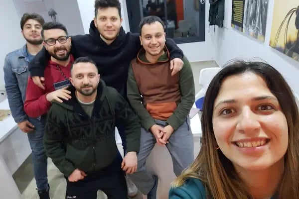 American LIFE Adana - Resim 9