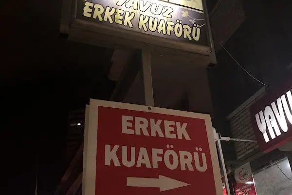 Yavuz Erkek Kuaförü - Resim 2
