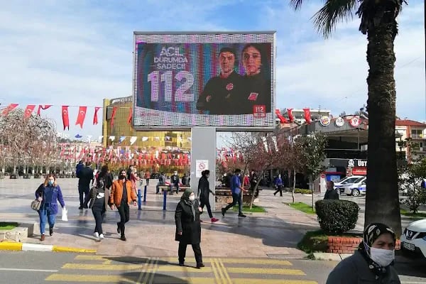 AYDIN 112 ACİL ÇAĞRI MERKEZİ MÜDÜRLÜĞÜ - Resim 4