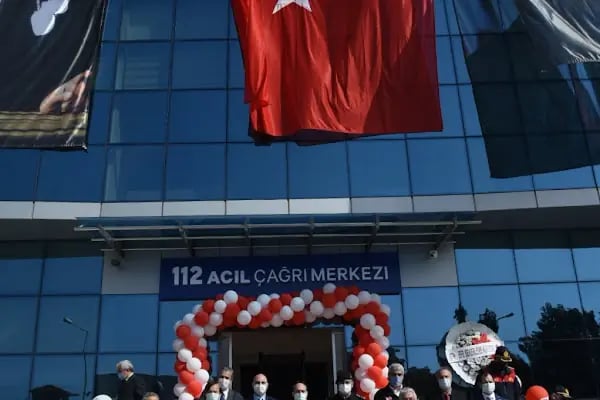 AYDIN 112 ACİL ÇAĞRI MERKEZİ MÜDÜRLÜĞÜ - Resim 3