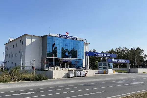 AYDIN 112 ACİL ÇAĞRI MERKEZİ MÜDÜRLÜĞÜ - Resim 2