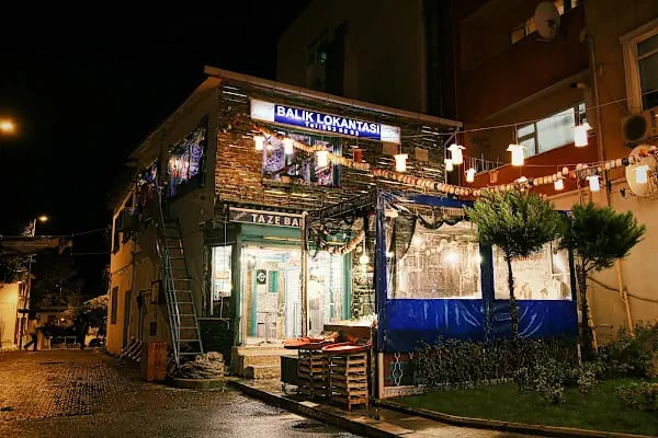 BALIKÇIM RESTAURANT - Resim 5