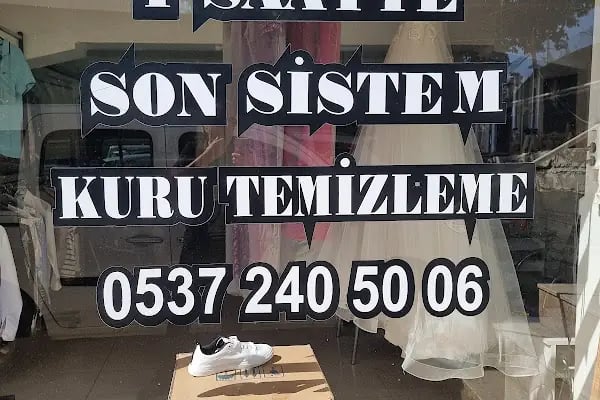 Aslan Kuru Temizleme Ve Çamaşırhane Hizmeti / Spor Ayakkabı Temizleme - Resim 9