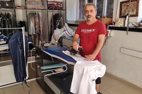 Aslan Kuru Temizleme Ve Çamaşırhane Hizmeti / Spor Ayakkabı Temizleme - Resim 1