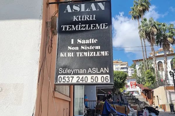 Aslan Kuru Temizleme Ve Çamaşırhane Hizmeti / Spor Ayakkabı Temizleme - Resim 11