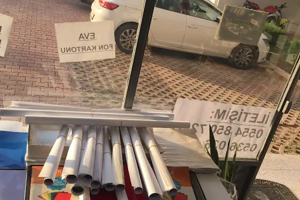LS Ozalit Dijital Baskı Merkezi - Resim 7