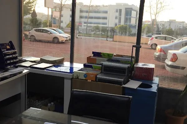 LS Ozalit Dijital Baskı Merkezi - Resim 14