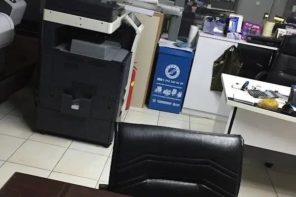 LS Ozalit Dijital Baskı Merkezi - Resim 13