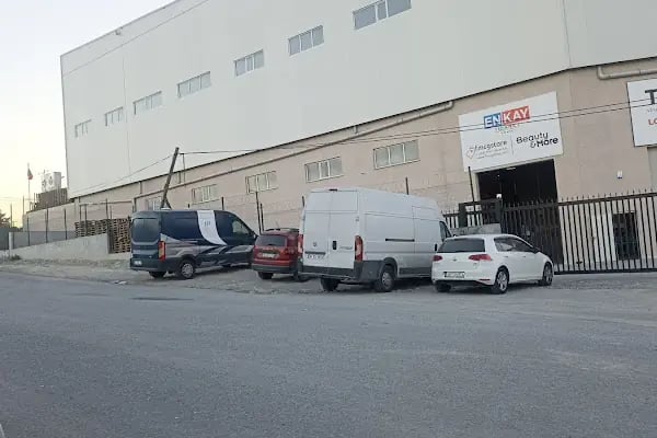 ToptanTR Lojistik ve İnovasyon Merkezi - Resim 2