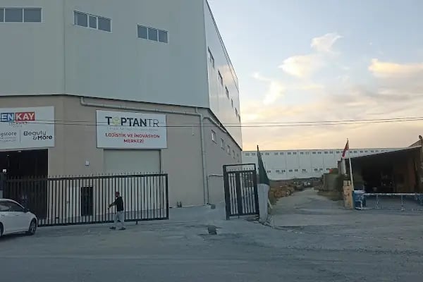 ToptanTR Lojistik ve İnovasyon Merkezi - Resim 3