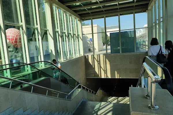 TCDD Eskişehir Tren Garı - Resim 13