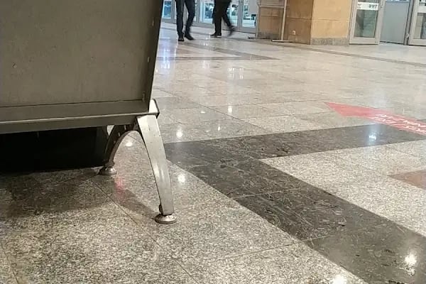 TCDD Eskişehir Tren Garı - Resim 4