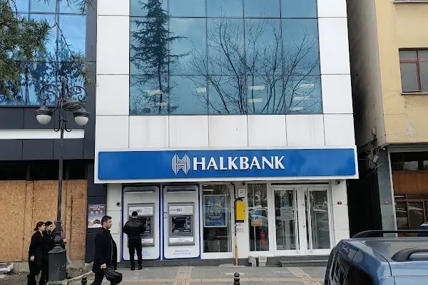 Halkbank Akçaabat Şubesi - Resim 2