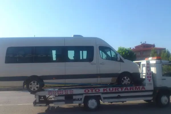 Akyurt Oto Kurtarma - Resim 13