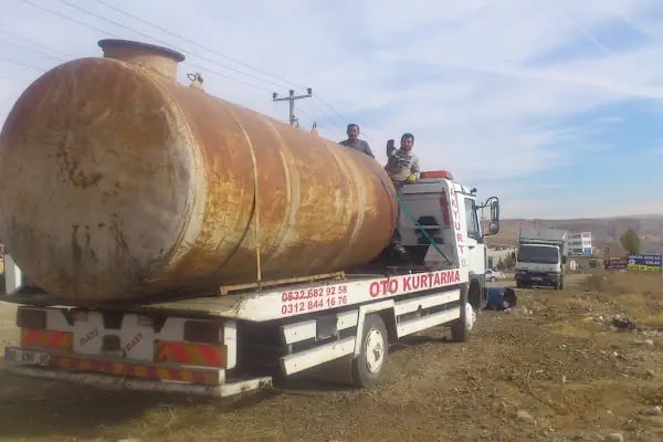 Akyurt Oto Kurtarma - Resim 20