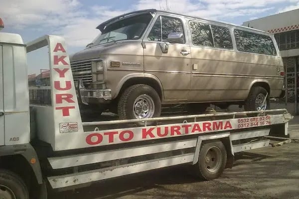 Akyurt Oto Kurtarma - Resim 16