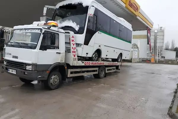 Akyurt Oto Kurtarma - Resim 12