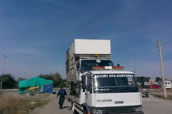 Akyurt Oto Kurtarma - Resim 7