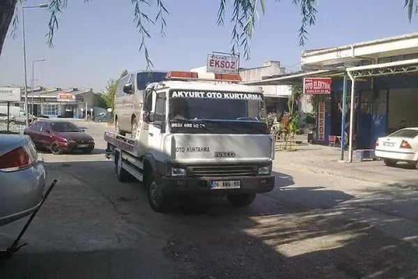 Akyurt Oto Kurtarma - Resim 1