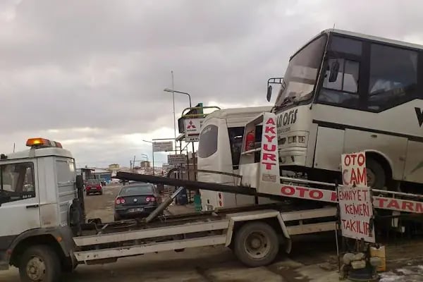 Akyurt Oto Kurtarma - Resim 11