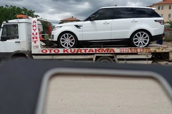 Akyurt Oto Kurtarma - Resim 10