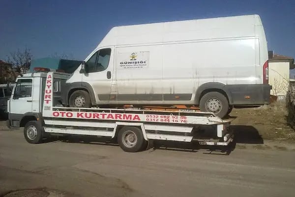 Akyurt Oto Kurtarma - Resim 8