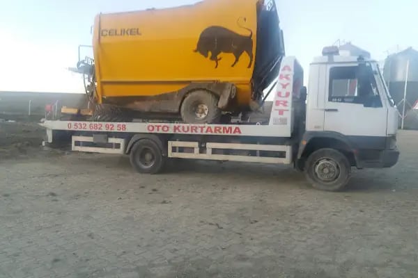 Akyurt Oto Kurtarma - Resim 3