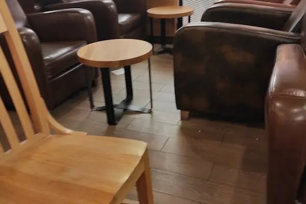 Caribou Coffee - Resim 6