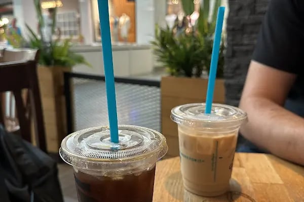 Caribou Coffee - Resim 20