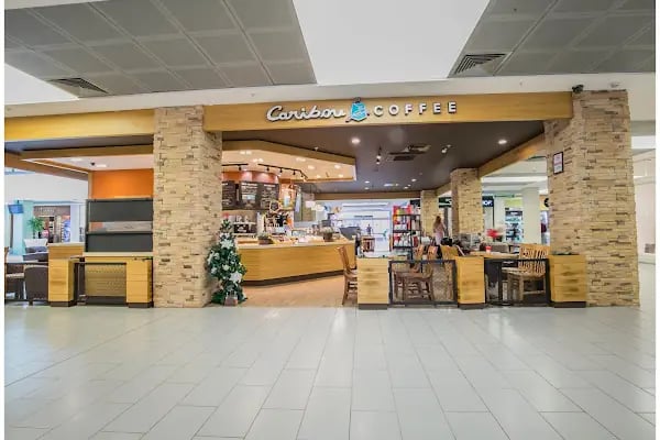 Caribou Coffee - Resim 2