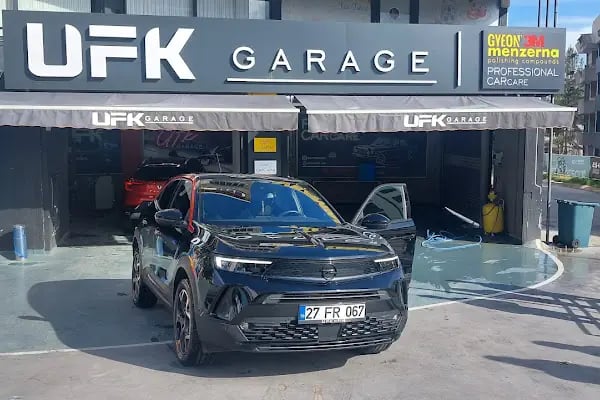 Ufk Garage - Detaylı Araç Yıkama - Seramik Kaplama ve Oto Kuaför - Resim 5
