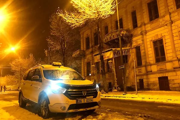 Kars Merkez Taksi - Resim 17