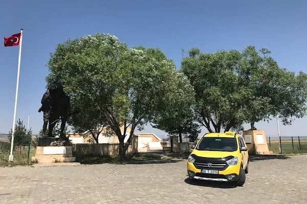 Kars Merkez Taksi - Resim 18