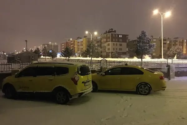Kars Merkez Taksi - Resim 20