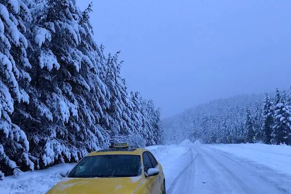 Kars Merkez Taksi - Resim 7