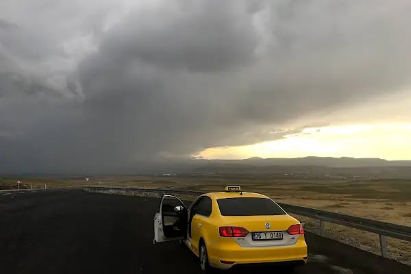 Kars Merkez Taksi - Resim 19