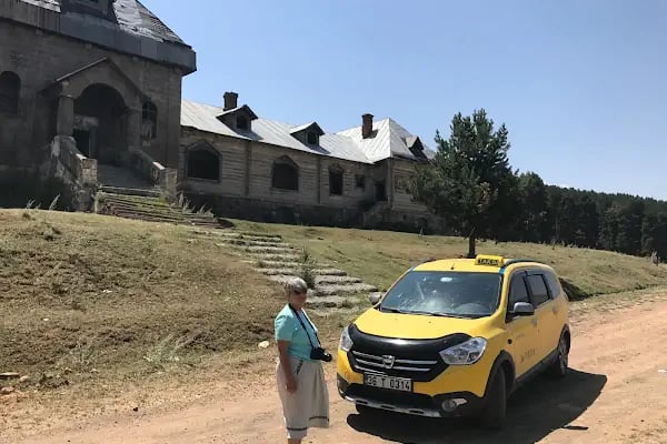 Kars Merkez Taksi - Resim 14
